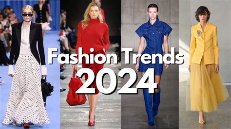mega trends fashion|12 Fashion Trends That Will Dominate 2024 .